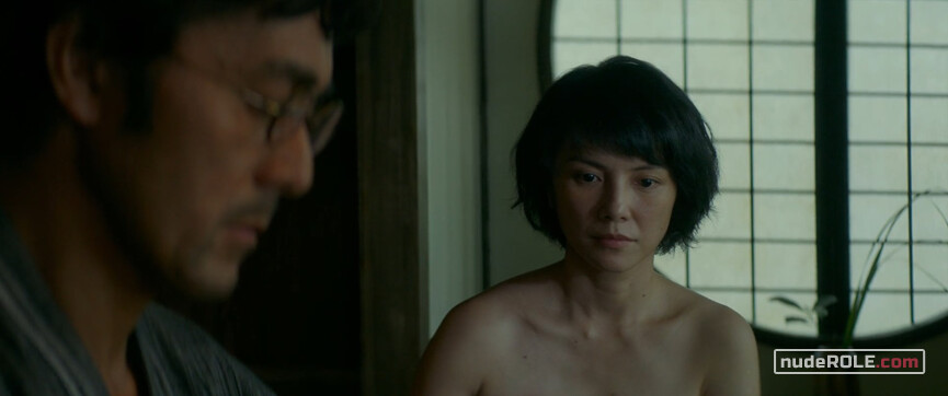 9. Teoh Yun Ling sexy – The Garden of Evening Mists (2019)