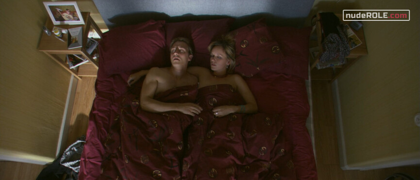 6. Carola Angelique Christiansson nude – Miffo (2003)