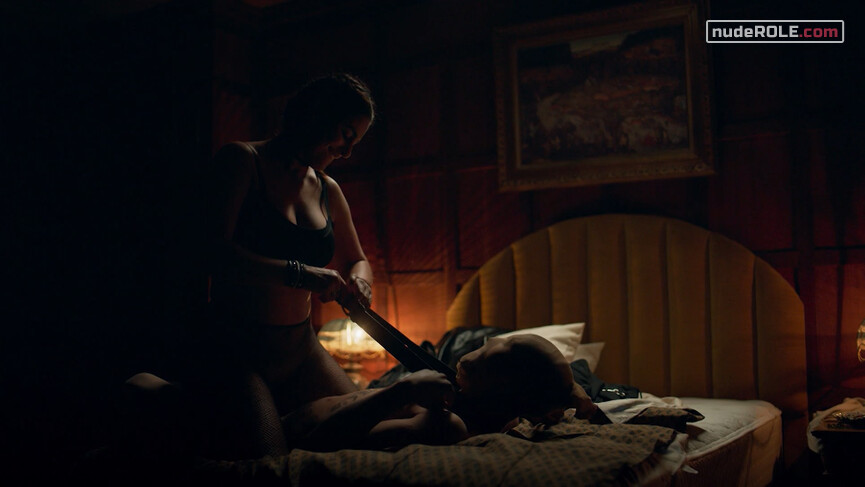 3. Maya sexy – Bunker s01e03 (2022)