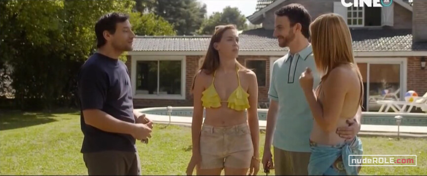 6. Carmen sexy – El karma de Carmen (2014)