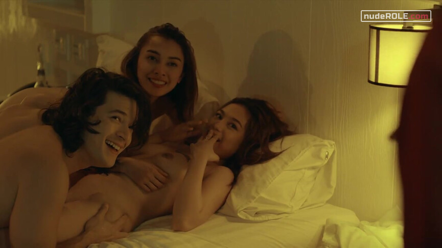 13. Jasmine nude , Christine nude – Wag Mong Agawin Ang Akin s01e05 (2022)