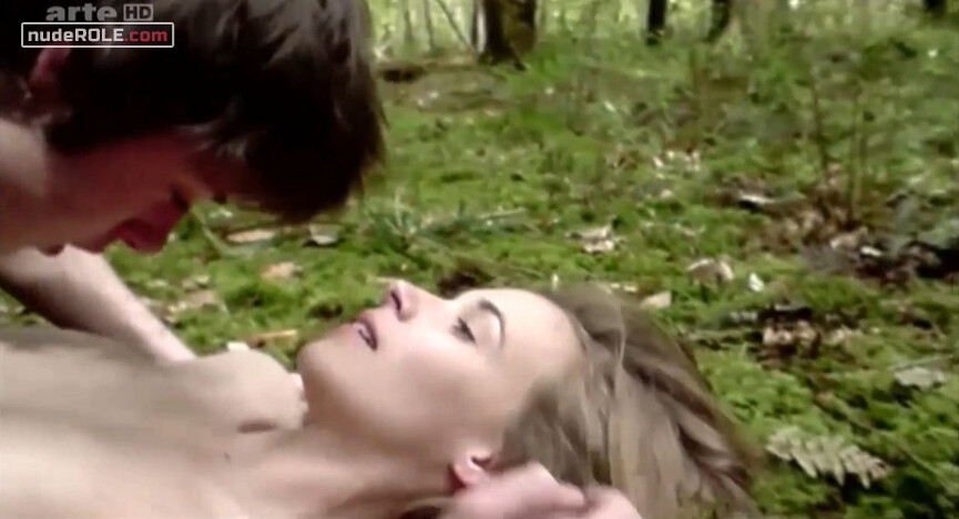 3. Girl nude – Tchernobyl (2009)