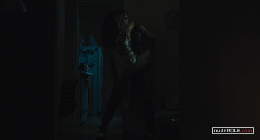 1. Lea nude – Naked Singularity (2021)