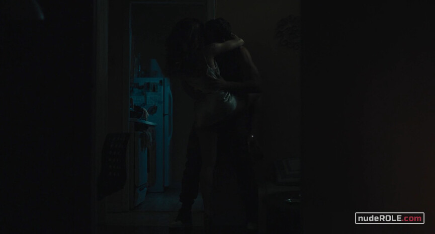 2. Lea nude – Naked Singularity (2021)