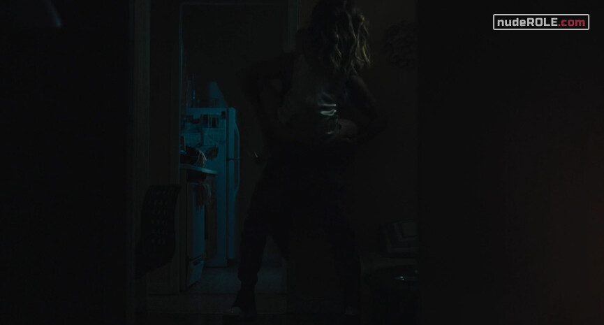 3. Lea nude – Naked Singularity (2021)