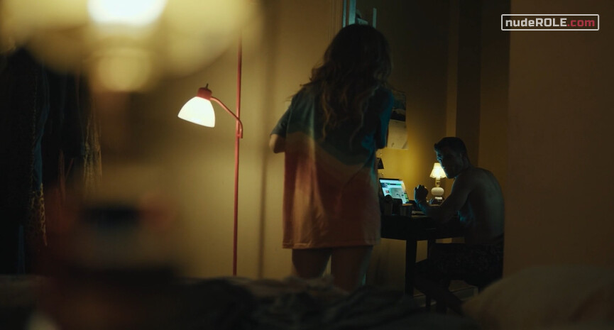 5. Lea nude – Naked Singularity (2021)