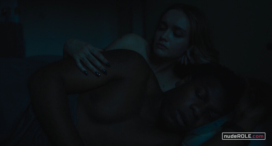 7. Lea nude – Naked Singularity (2021)