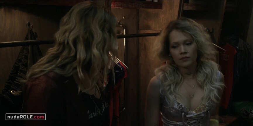 12. Crystal Tyler nude – Heels s01e01 (2021)