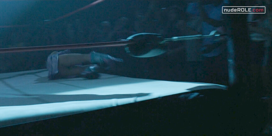 2. Crystal Tyler nude – Heels s01e01 (2021)