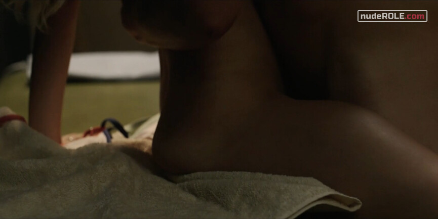 9. Crystal Tyler nude – Heels s01e01 (2021)