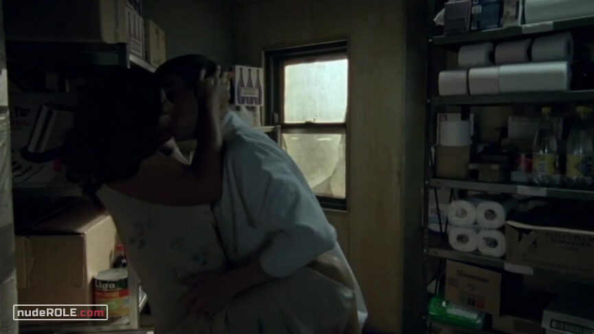 8. Grace nude – Kitchen e01 (2007)