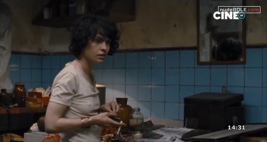 3. Alba nude – Salamander (2008)