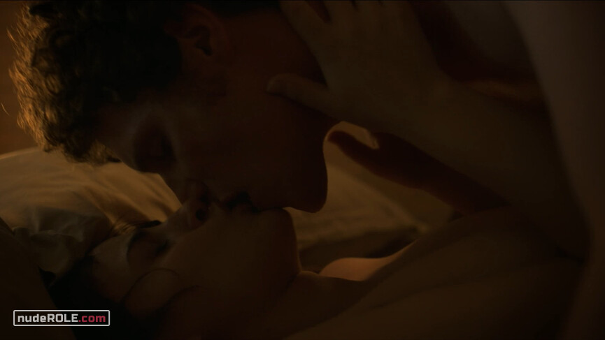 1. Angela Giammarresi nude – Mafia Only Kills in Summer s02e01 (2018)