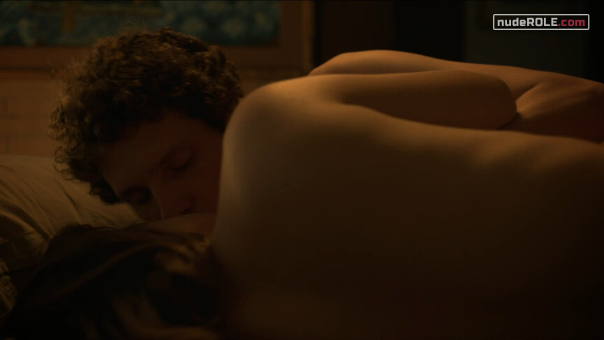 2. Angela Giammarresi nude – Mafia Only Kills in Summer s02e01 (2018)