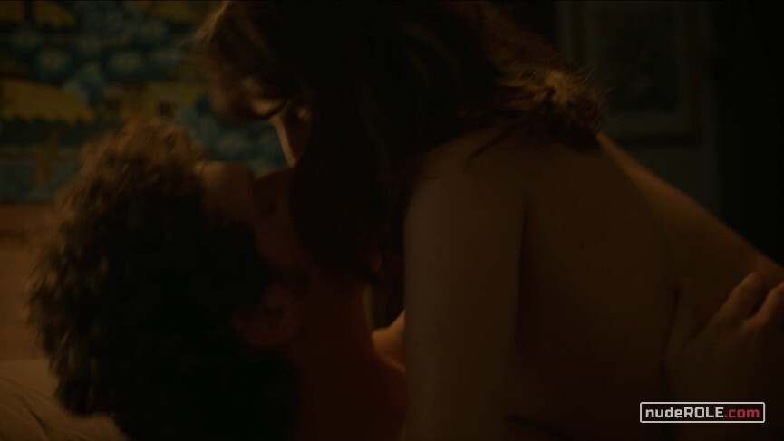 3. Angela Giammarresi nude – Mafia Only Kills in Summer s02e01 (2018)