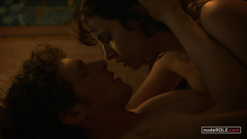 5. Angela Giammarresi nude – Mafia Only Kills in Summer s02e01 (2018)