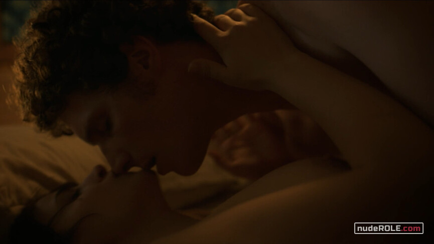 6. Angela Giammarresi nude – Mafia Only Kills in Summer s02e01 (2018)