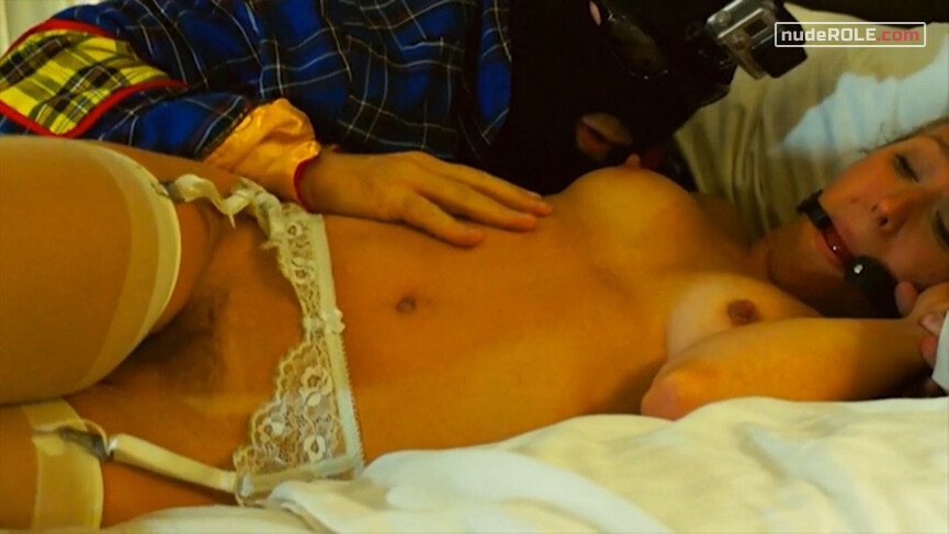 38. Victim nude – The Lesser Evil (2014)