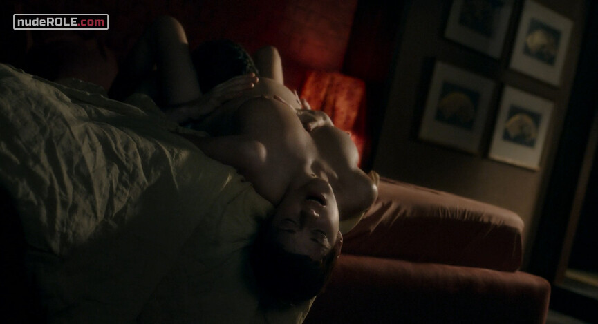 1. Ann Defrasnoux nude – Annette (2021)