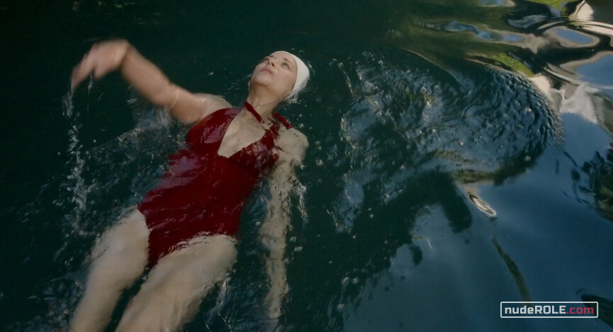 13. Ann Defrasnoux nude – Annette (2021)