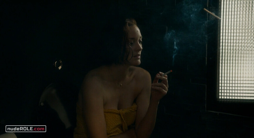 14. Ann Defrasnoux nude – Annette (2021)