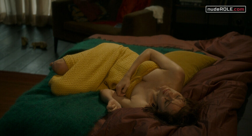 15. Ann Defrasnoux nude – Annette (2021)