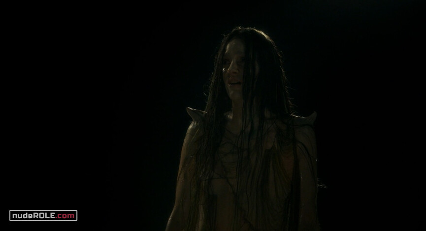 18. Ann Defrasnoux nude – Annette (2021)