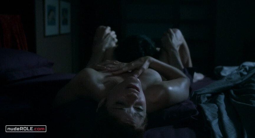 4. Ann Defrasnoux nude – Annette (2021)