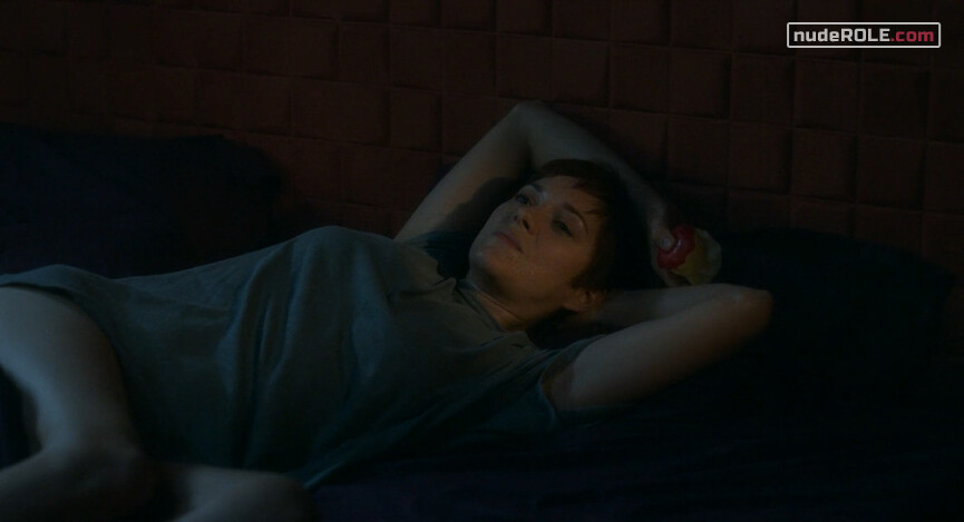 7. Ann Defrasnoux nude – Annette (2021)