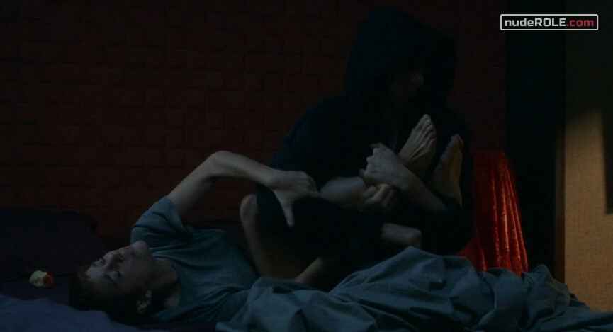 8. Ann Defrasnoux nude – Annette (2021)