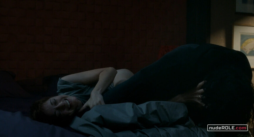 9. Ann Defrasnoux nude – Annette (2021)