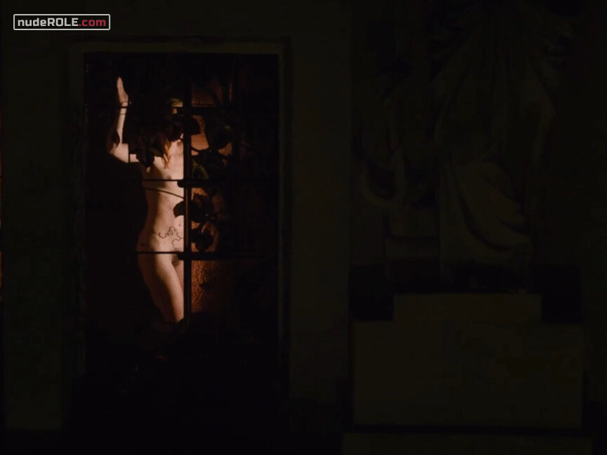 11. Cornelia Battenberg nude – Fabian: Going to the Dogs (2021)