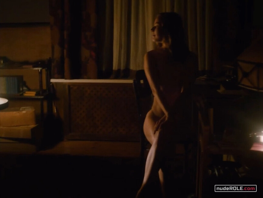 13. Cornelia Battenberg nude – Fabian: Going to the Dogs (2021)