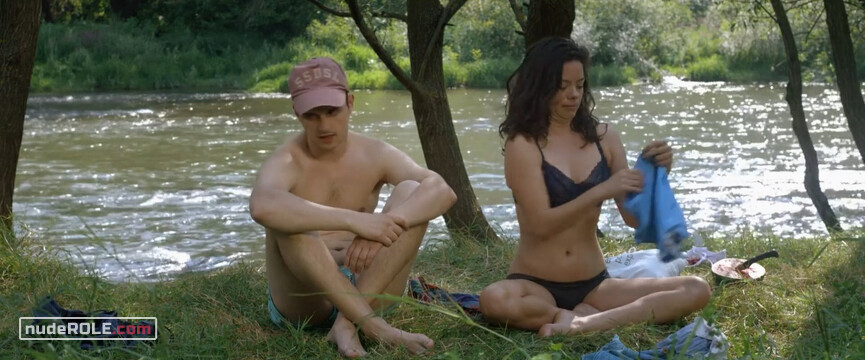 26. Liza nude – Meet Me in Venice (2015) #2