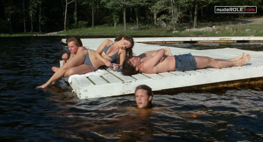 3. Marcie nude – Friday the 13th (1980)