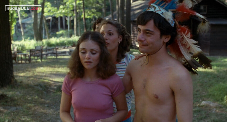 7. Marcie nude – Friday the 13th (1980)