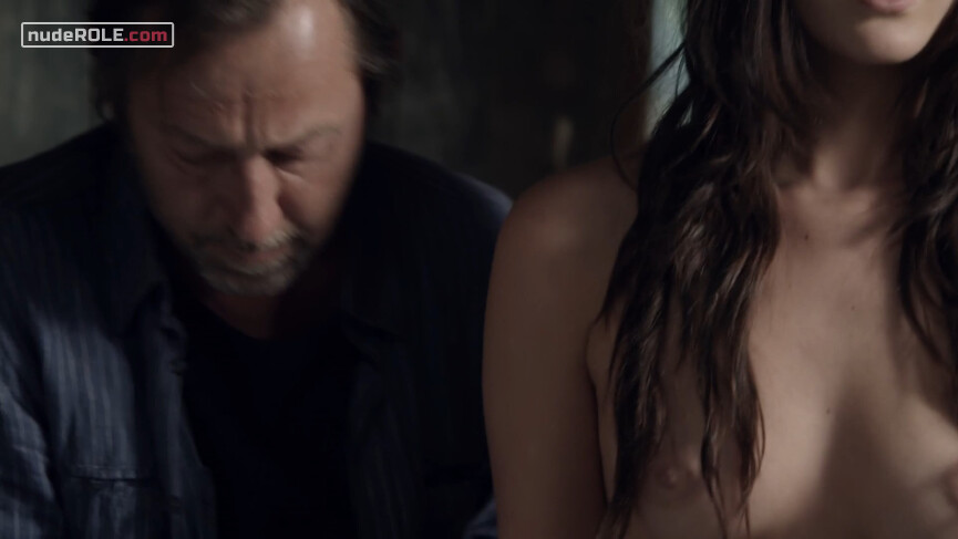 12. Jackie Venter nude – Sleeper's Wake (2012)