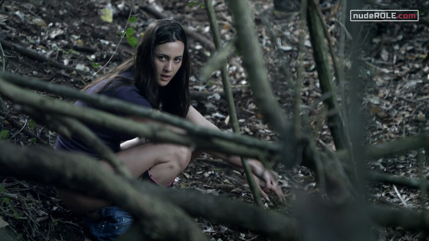 13. Jackie Venter nude – Sleeper's Wake (2012)