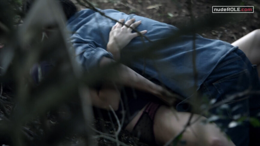14. Jackie Venter nude – Sleeper's Wake (2012)