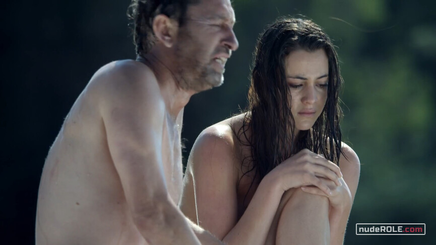 22. Jackie Venter nude – Sleeper's Wake (2012)
