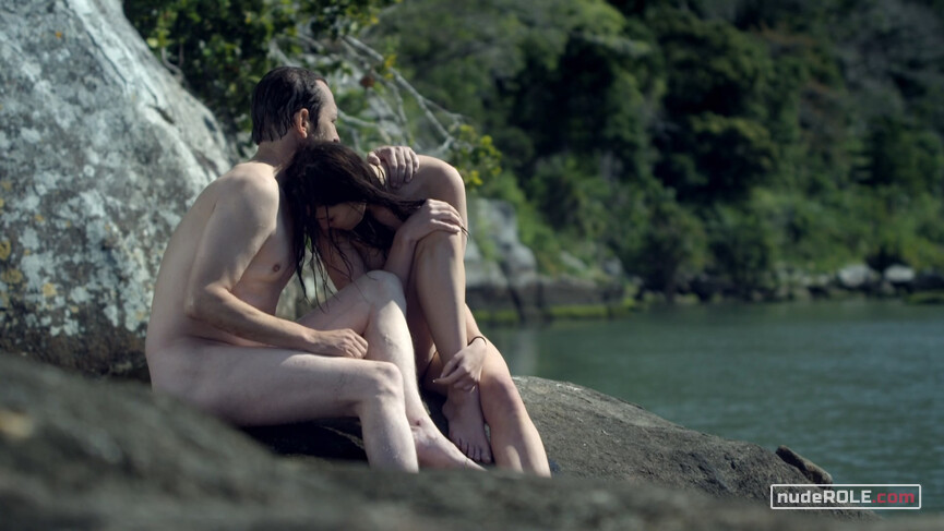 23. Jackie Venter nude – Sleeper's Wake (2012)