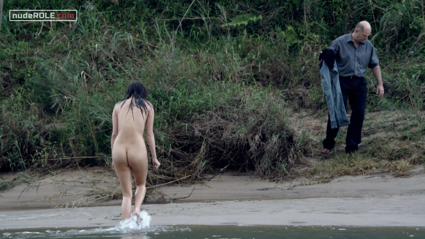 26. Jackie Venter nude – Sleeper's Wake (2012)