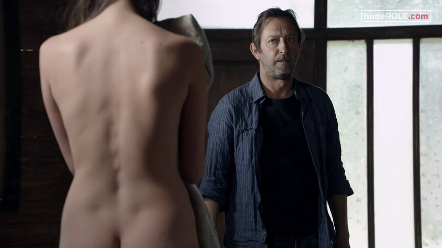 8. Jackie Venter nude – Sleeper's Wake (2012)