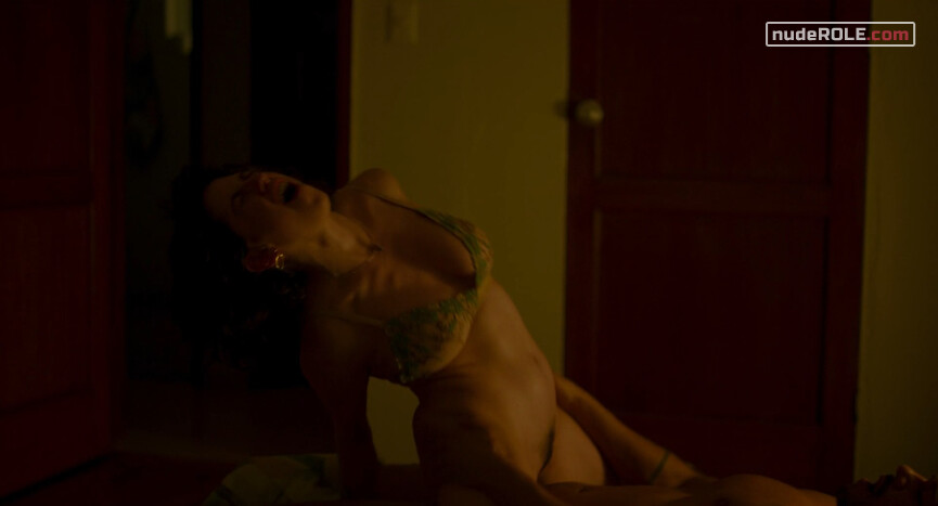 1. Julia nude – Everything Will Be Fine s01e02, e03, e07, e08 (2021)