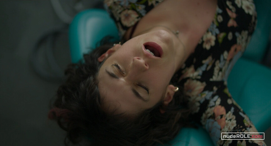 10. Julia nude – Everything Will Be Fine s01e02, e03, e07, e08 (2021)