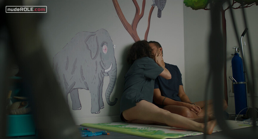 12. Julia nude – Everything Will Be Fine s01e02, e03, e07, e08 (2021)