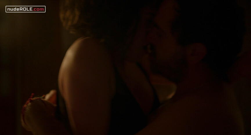 15. Julia nude – Everything Will Be Fine s01e02, e03, e07, e08 (2021)