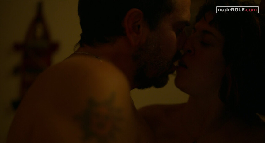 19. Julia nude – Everything Will Be Fine s01e02, e03, e07, e08 (2021)