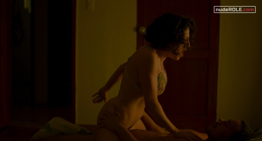 6. Julia nude – Everything Will Be Fine s01e02, e03, e07, e08 (2021)