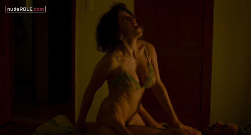8. Julia nude – Everything Will Be Fine s01e02, e03, e07, e08 (2021)